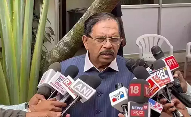 K'taka Home Minister seeks report on M'luru Police Commissioner following allegations of harassment